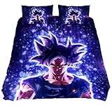 HULKBIDBV 3 Pieces Orangutans Duvet Cover Set (1 Duvet Cover + 2 Pillowcases) Custom Design Bedding...