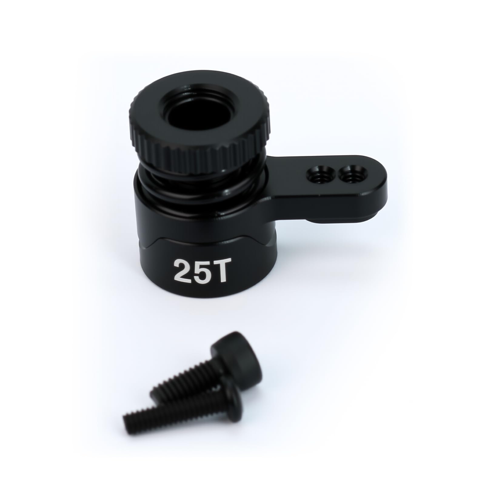 BENMAZ 25T Servo Arm Upgrade Parts for Arrma 1/14 Typhon Grom 1/18 Granite Grom