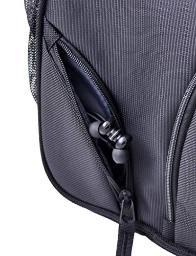 CODi Tri-Pack Ballistic Backpack for Laptops Up To 15.6 inch (C7710) 7