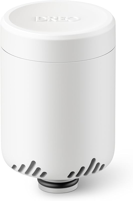 Filtro PCF DREO, cartucho de reemplazo de filtro de carbono posterior para WF511, vida útil de 6 meses, tercera etapa
