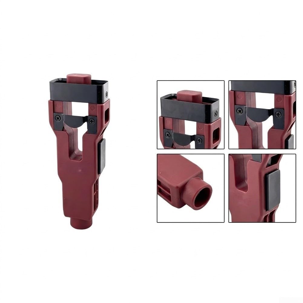 Kit Mortaja Cerradura Puerta 1-3/8 1-3/4 Pulgadas para acero