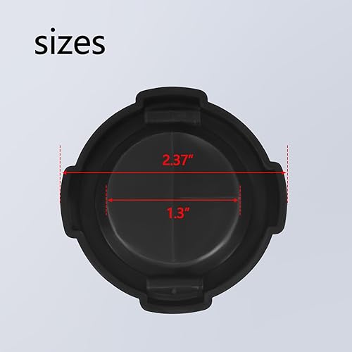 Miniatura 7 de Tapa de depósito de dirección asistida compatible con Nissan Altima Armada Frontier Maxima Pathfinder Armada Quest Titan Xterra Sentra Frontier