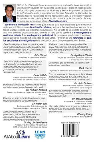 Todo sobre Producción Pull: Diseño, implantación y mantenimiento de Kanban, CONWIP y otros sistemas