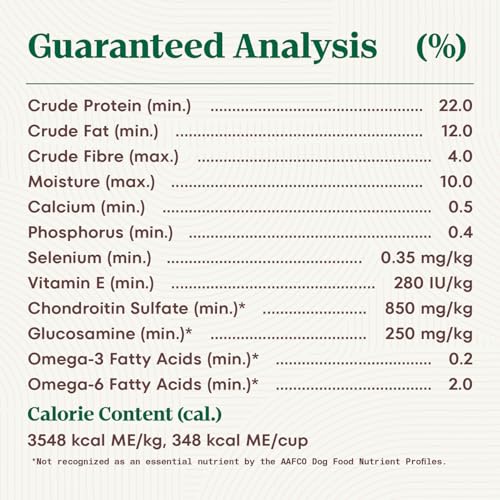 NUTRO Natural Choice Adult Large Breed Dry Dog Food, Farm-Raised Chicken, Brown Rice & Sweet Potato Recipe, 13.61kg (30LB) Bag - Image 6