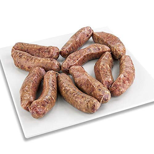 Salsiccia frisch - italienische Bratwurst, ca. 10-11 Stück, TK, ca.1.000g
