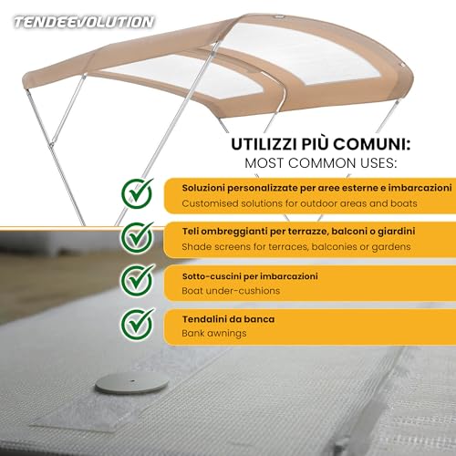 Toile d'ombrage extérieure microperforée en polyester PVC blanc ignifuge au mètre