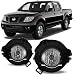 05-08 Nissan Pathfinder / Frontier OEM Style Clear Fog Lights