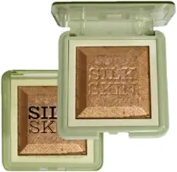 Iluminador Radiant Shine Sand Dust Hbf16006 Silk Skin Ruby Rose