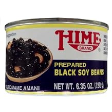J-BASKET Kuromame Amani Beans, 6.35-Ounce