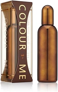 COLOUR ME Oud Perfume for Men. 90ml Eau de Parfum Men, Luxury Fragrance - Mens Aftershave, Long Lasting Fragrance for Men by Milton-Lloyd