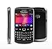 Blackberry Curve 9360 Unlocked Quad-Band 3G GSM Phone with 5MP Camera, QWERTY Keyboard, GPS and Wi-Fi - Black
