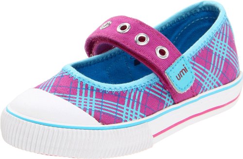 Umi Halina 337082-499, Mädchen Sportschuhe - Skateboarding, Violett (Berry), EU 36
