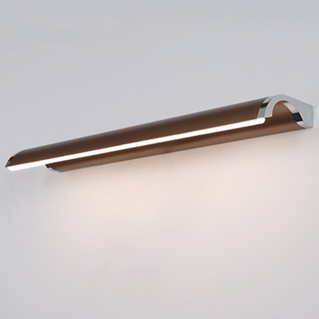 Éclairage mural anti-ombre pour miroir de bain LED moderne étanche