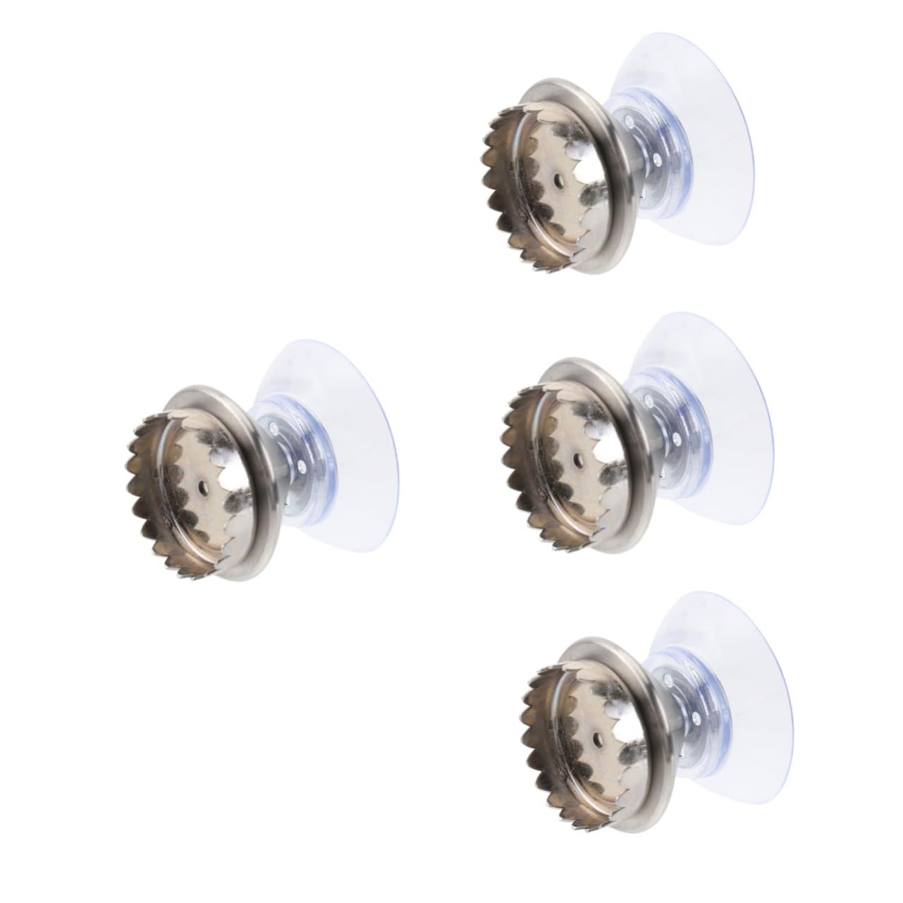 4 Sets Stabiler Becherseifenhalter Für Badezimmer Wandmontage Seifenschale Magnetisches Design Für Einfache Verwendung