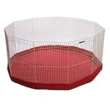 Marshall Pet Products Pet Deluxe Play Pen, Small