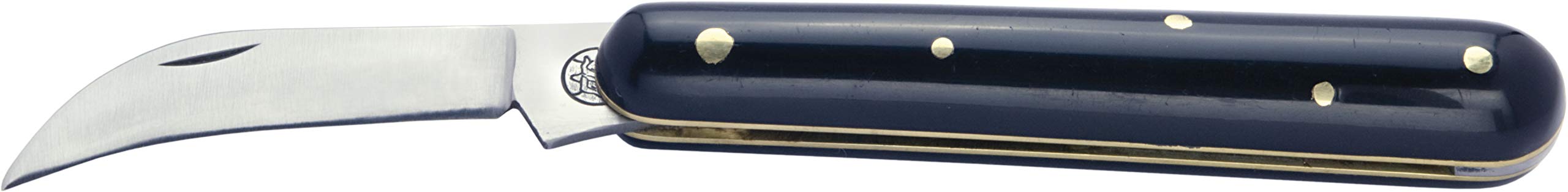 DUE BUOI COLTELLO INNESTO 247P - LAMA IN ACCIAIO AD ALTO TENORE DI CARBONIO…