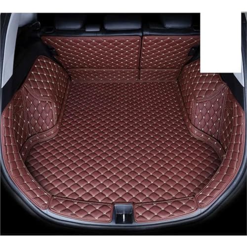 Tapis coffre Peugeot 5008 étanche pour stopper la saleté et protéger le coffre