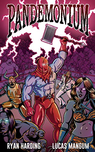 Pandemonium 1950259374 Book Cover