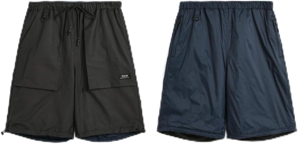MARK&LONA 24SS リバーシブル ショーツ 楽天市場】【100-150cm】8.4oz ライトスウェット ハーフパンツ