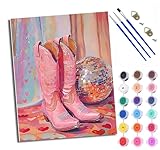 wxrwang dipingere con i numeri per adulti perro salchicha de colorare pittura con i numeri per adulti kit fai da te tela dipingere con i numeri kit artigianato per relax e de-stress regalo decorazione