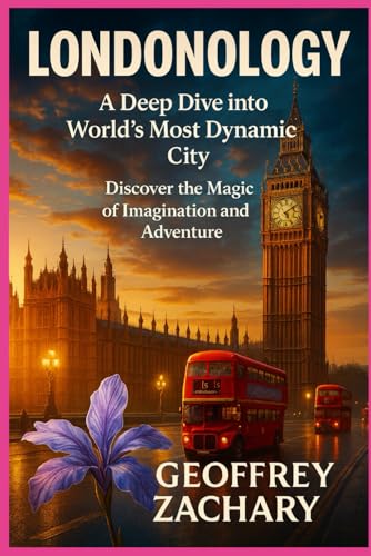 Londonology: A Derry Dive into the World"s most Dynamic City