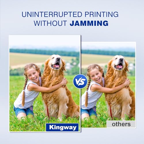 KINGWAY 953XL Ink Cartridges Multipack Remanufactured for HP 953XL Ink Cartridges Compatible with HP Officejet Pro 7720 7740 8710 8715 8720 8725 8210 7730 8718 8728 8218 8730 8740, 4 Pack - Image 6