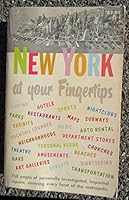 New York at your fingertips B0007FDLHC Book Cover