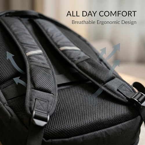 Image of MORPH RAPTOR EYE X Smart LED Backpack for Riders & Gamers | App-Controlled RGB Eye & Water Resistant | Hard Shell laptop Helmet | Unisex for college,Travel