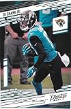DJ Chark Jr. 2021 Prestige Card #126