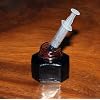 5 Pack 5ML/CC Premium Ink Filling Syringe with Blunt Needle Tip for Fountain Pen