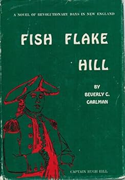 Hardcover Fish Flake Hill, Book