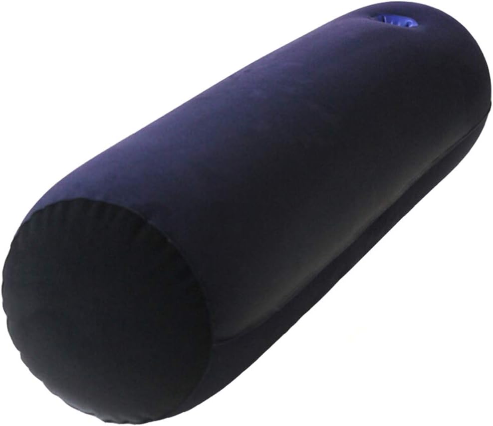 Portable Inflatable Bed Pillow Magic Aid Couple Deeper Position Support