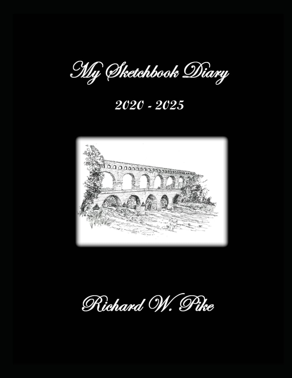 My Sketchbook Diary 2020-2025