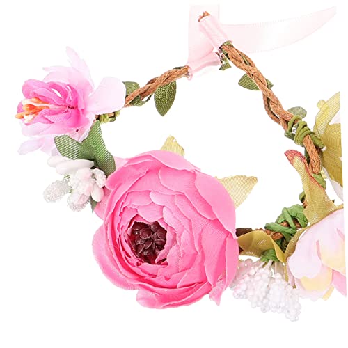 Collier de chat fleur et chien Mipcase pour sublimer les séances photos de vos animaux - 8