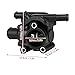 BTAOMS Auto Thermostat Thermostat Housing/Fit for Ford Focus MK1 ST170 1998-2005 1.4 1.6 1.8 2.0 1138451