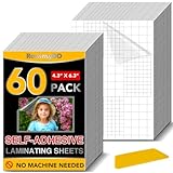 60 Pack Self Adhesive...