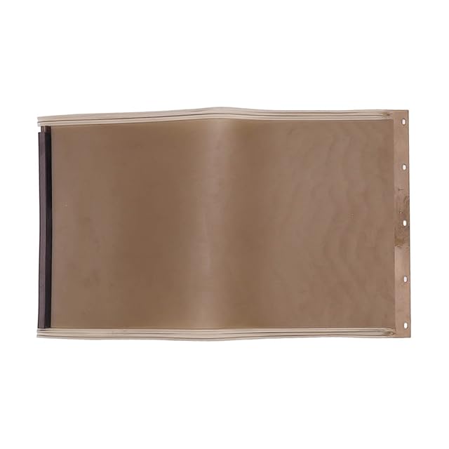 Foto 7 de 8 de Solapa de Repuesto para Puerta de Perro, Absorción de Impactos, TPU Flexible, Resistente a los Impactos