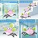 Plnmlls Crawling Crab Baby Toy - Tummy Time Toys - with Music and LED Light,Built-in Rechargeable Battery and Volume Can be Turned Off for 0-6 6-12 12-18 36 Months Walking Toddler Birthday Gift(Pink)