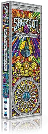 Sagrada 5&6 Player Expansion