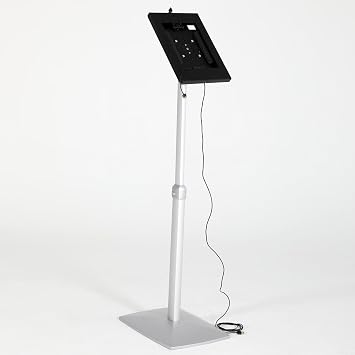 Universal Ayarlanabilir Ayaklı Samsung, iPad, Tablet Tutucu Stand ve Kiosk