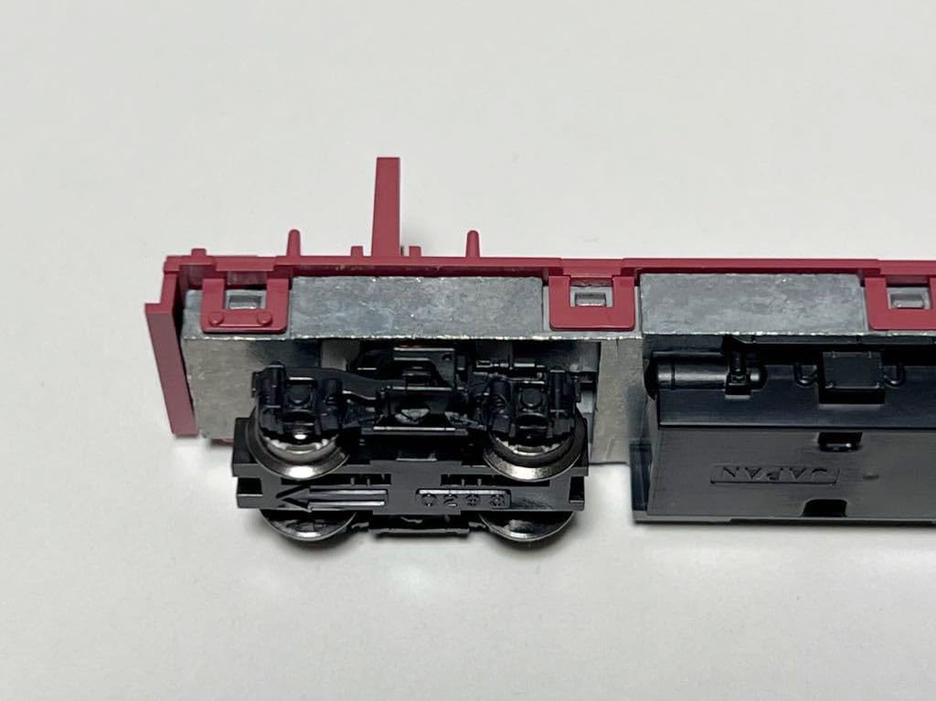 Amazon.co.jp: M-13 TOMIX 117系 フライホイール 動力ユニット