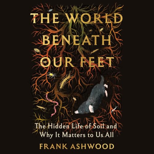 『The World Beneath Our Feet』のカバーアート