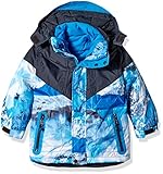 Big Chill Boys' Colorblock System Jkt