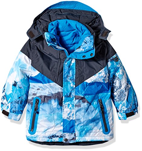 Big Chill Boys' Colorblock System JKT