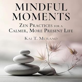 Mindful Moments cover art