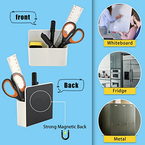 LUTER Portapenne Magnetico Set 1 Pezzo Grande