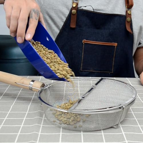 Image of Coffee Roasting Tool Coffee Shop Coffee Roasting Handy Bean Roasting Machine | 1X Coffee Bean Roaster