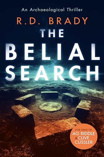 The Belial Search (The Belial Series Book 7)