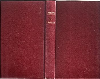 Paperback La Nausée De Jean Paul Sartre [French] Book
