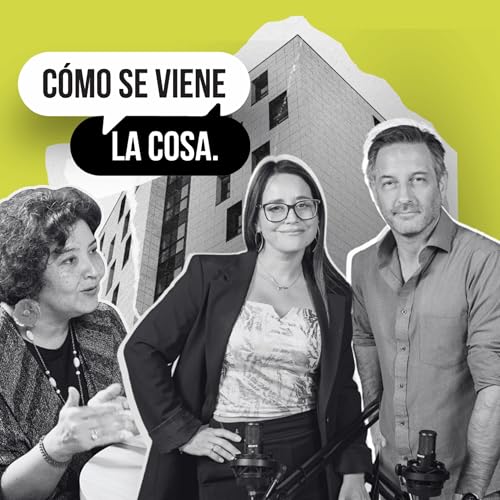 Claudia Petit: Radiograf&iacute;a a una industria en crisis y el futuro de la construcci&oacute;n.